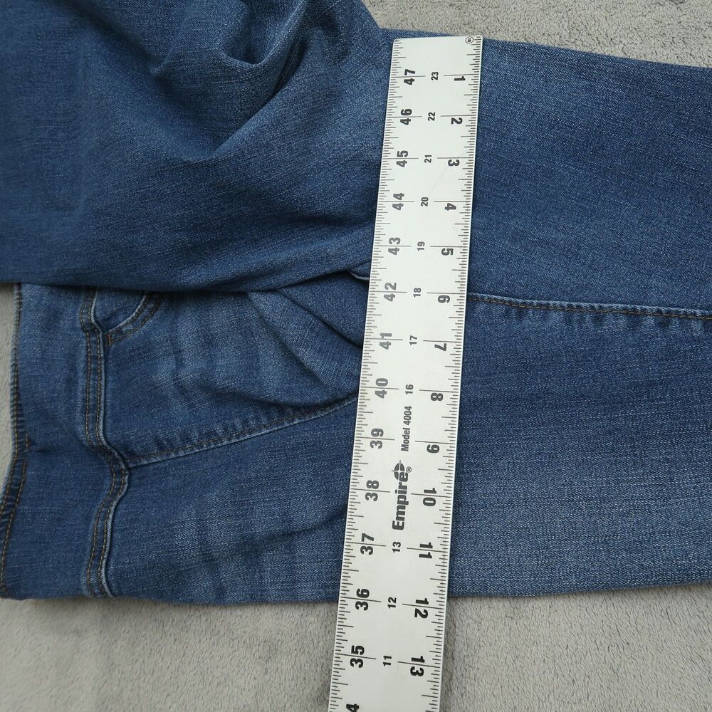Sofia By: Sofia Vergara Jeans Women's Size 12 High-Rise Melisa Flare 34" Inseam - Picture 5 of 16